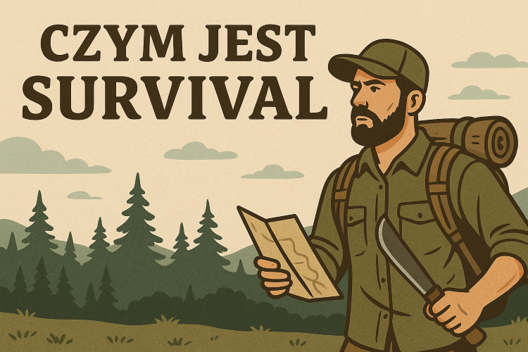 czym jest survival